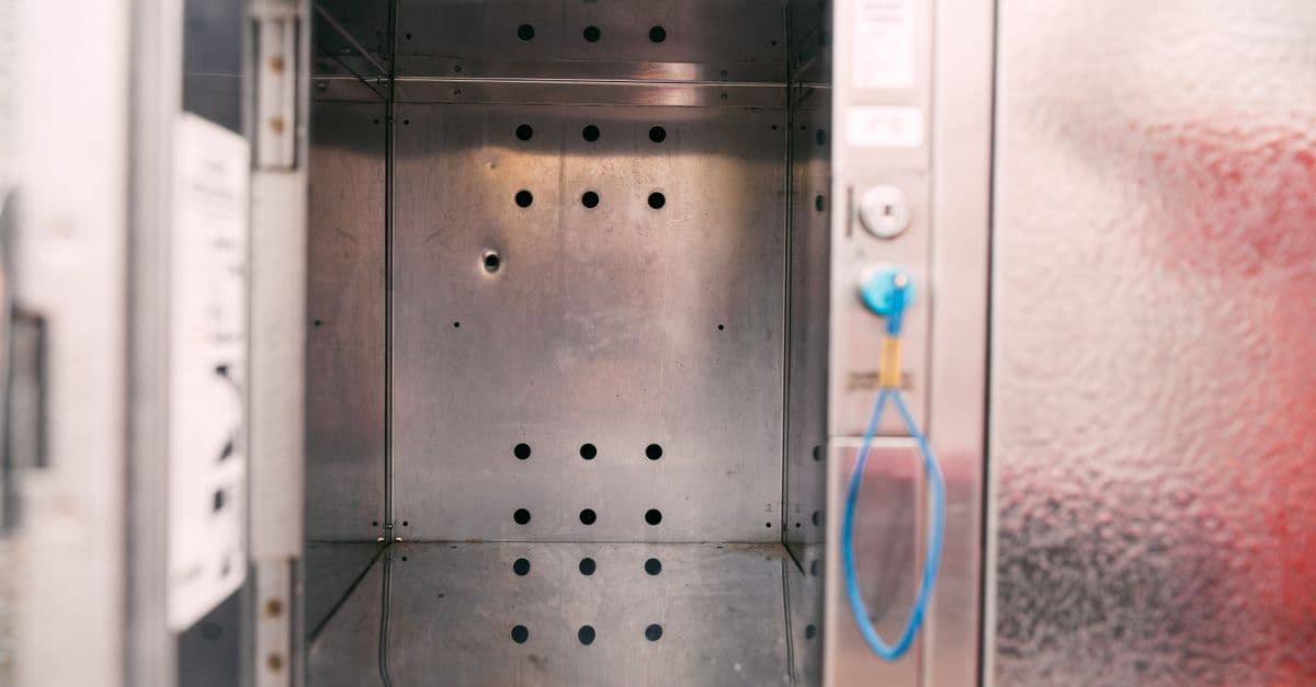 Tủ locker thông minh chống cháy nổ