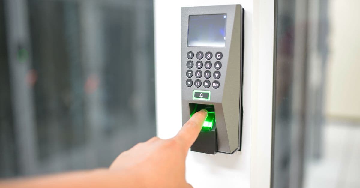Tủ locker thông minh tích hợp hệ thống phòng cháy chữa cháy