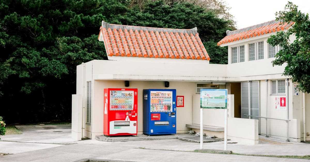 Máy bán hàng đông lạnh, hàng lạnh tự động — hình ảnh thực tế 3