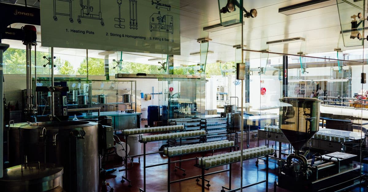 Tủ locker thông minh HACCP cho ngành thực phẩm