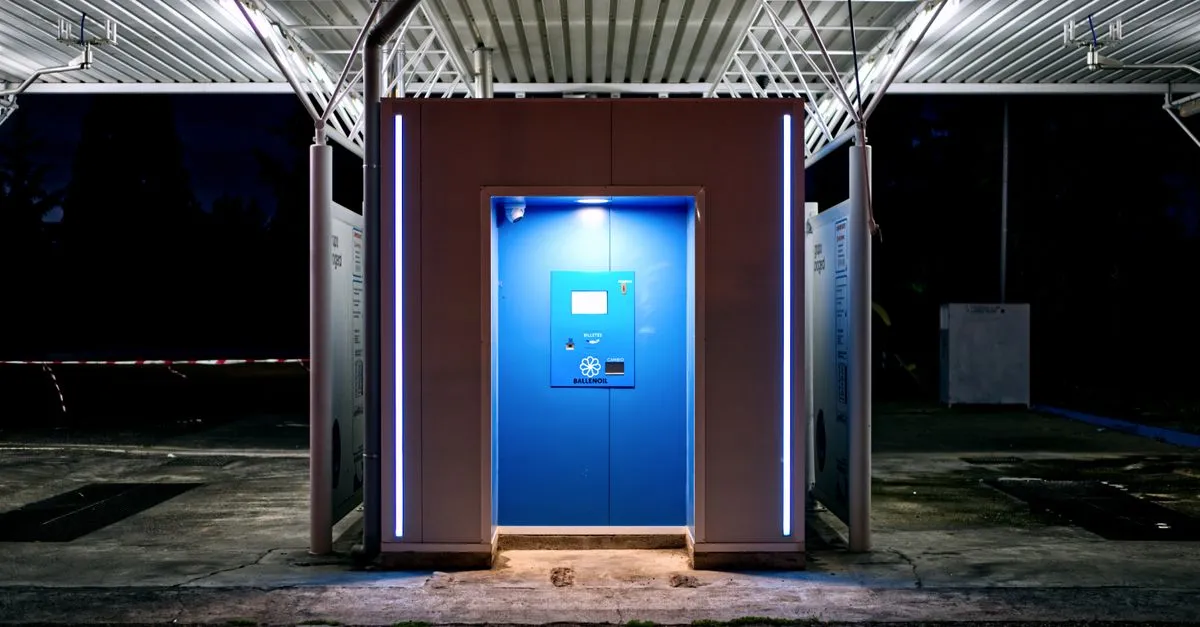 Đội kỹ thuật vending: In-house hay Outsource?