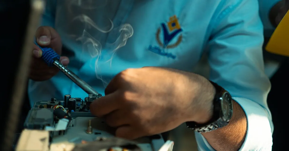 Lỗi máy bán hàng tự động và cách xử lý nhanh