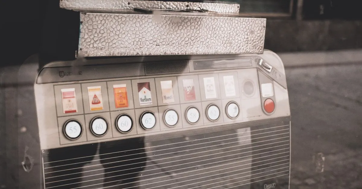 Loyalty App Vending Machine: Tích Điểm và Khuyến Mãi Thông Minh