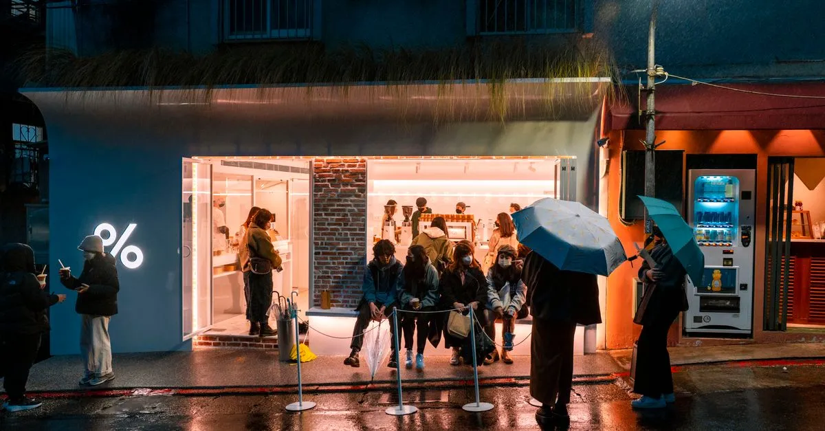 Máy bán cà phê hạt rang xay tươi tại chỗ - Xu hướng mới Whole Bean Vending