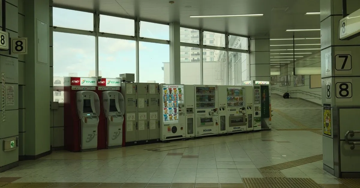 Máy pha cà phê specialty tự động: Bean-to-Cup Vending Machine đang thay đổi văn hóa cà phê