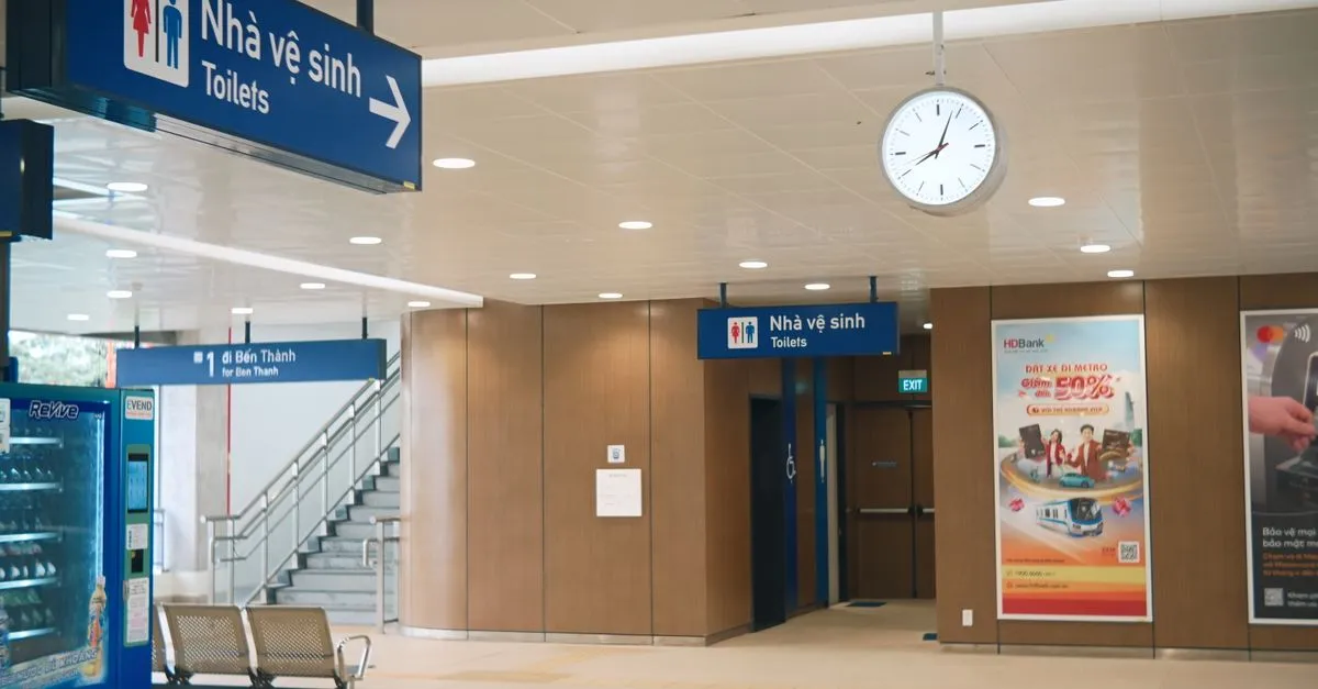 Máy Bán Hàng Tự Động Tại Phòng Chờ Bệnh Viện: Giải Pháp Cho Bệnh Nhân Và Người Nhà