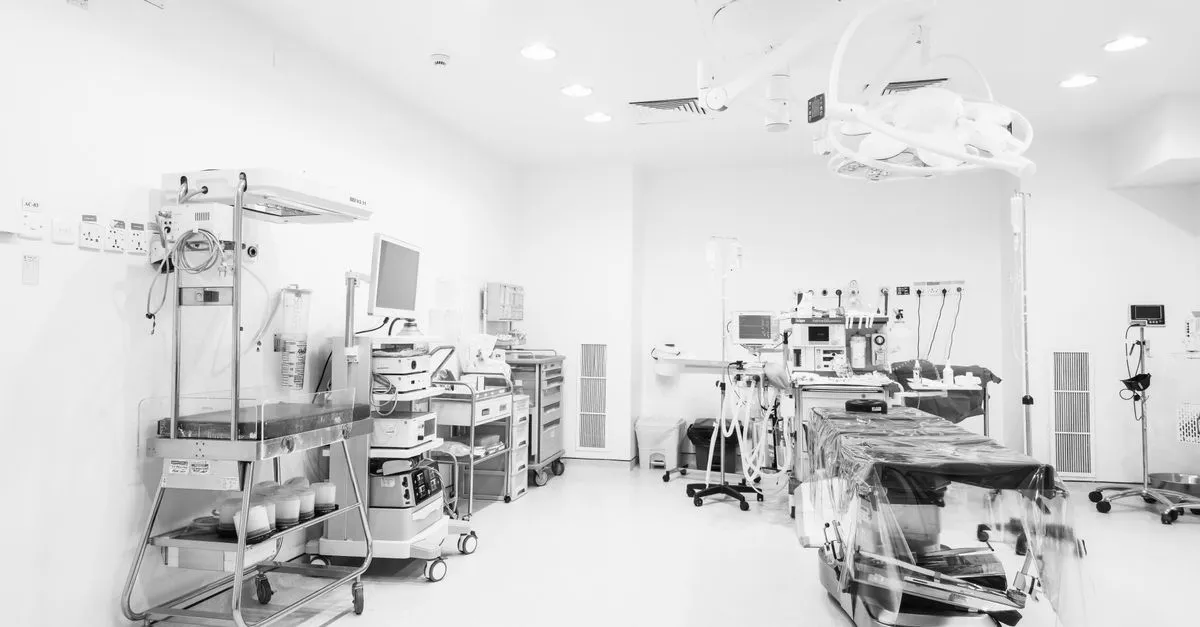 Máy bán hàng tự động tại phòng chờ bệnh viện