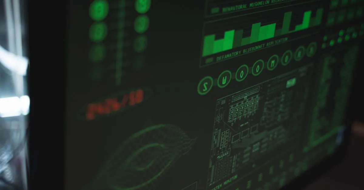 Màn hình máy tính hiển thị dashboard phần mềm quản lý locker với biểu đồ và sơ đồ tủ