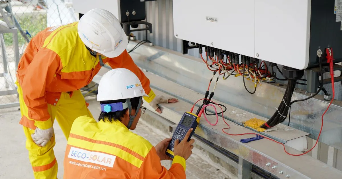 Hợp đồng dịch vụ SLA locker thông minh với các điều khoản kỹ thuật rõ ràng