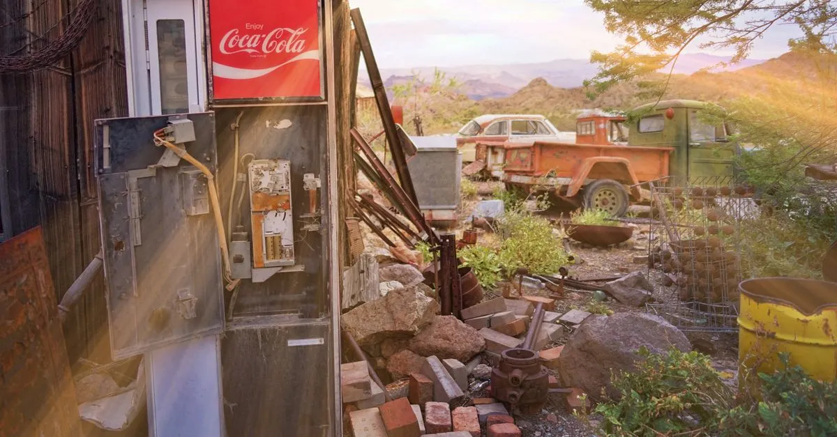 Vending Machine Văn Phòng Công Nghệ: Snack Xu Hướng Cho Dev & Designer