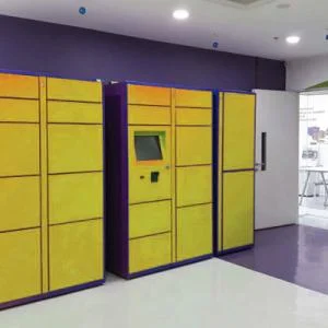 Các loại smart locker for shipper phù hợp với thị trường Việt Nam