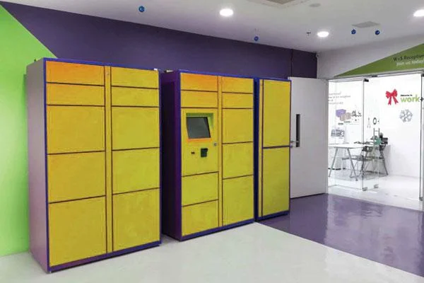 Các loại smart locker for shipper phù hợp với thị trường Việt Nam