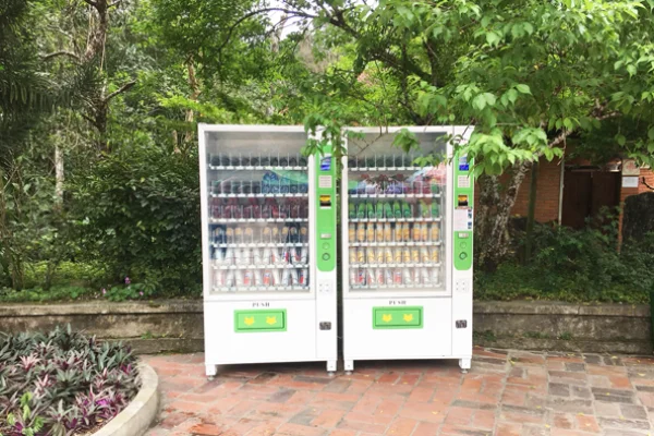 Máy bán hàng tự động Tsvending uy tín,giá rẻ tại tại Đồng nai