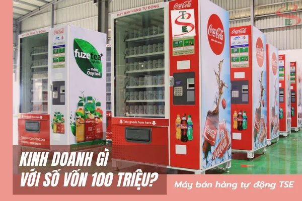 KINH DOANH GÌ VỚI SỐ VỐN 100 TRIỆU?