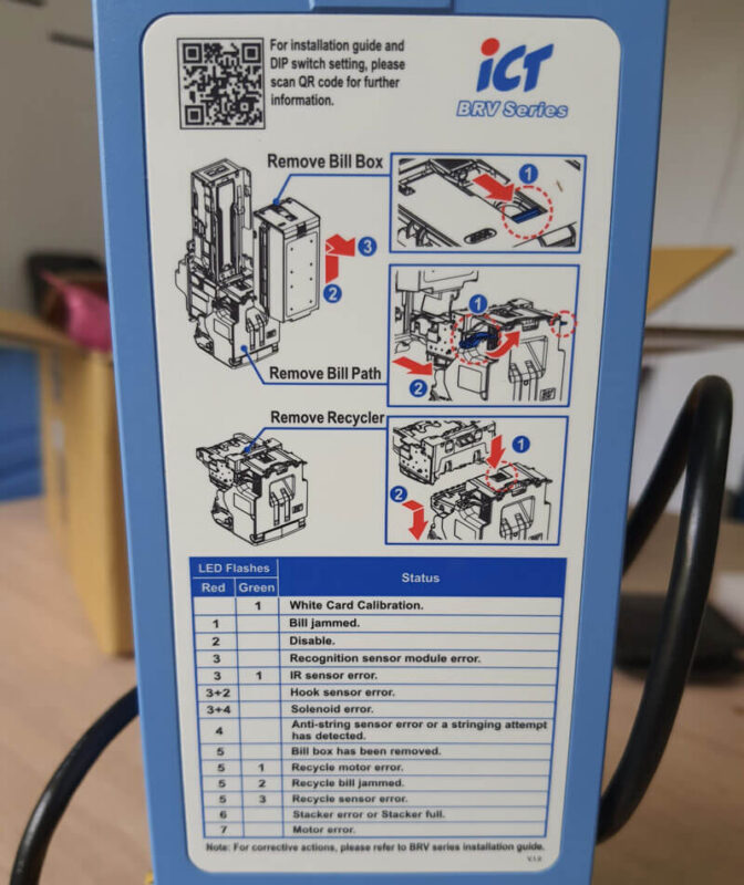 Hướng-dẫn-sử-dụng-của-bộ-nhận-tiền-BRV Hướng-dẫn-sử-dụng-của-bộ-nhận-tiền-BRV
