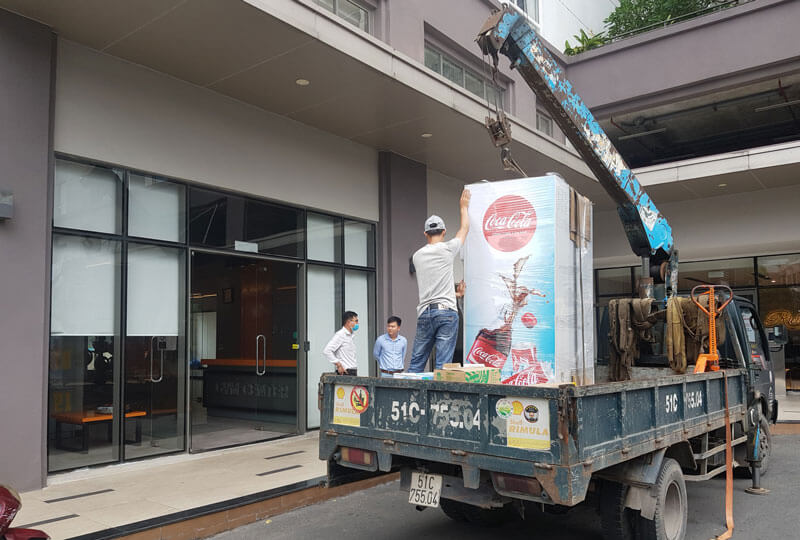 Chi phí đầu tư máy bán hàng tự động như thế nào ? 3 a điểm đặt máy bán hàng tự đổng rất quan trọng