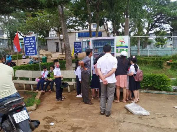 Xu hướng kinh doanh máy bán hàng tự động tại Việt Nam