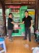 Bàn giao máy bán hàng tự động cho trường mầm non Quốc Tế Việt Mỹ – Bình Dương