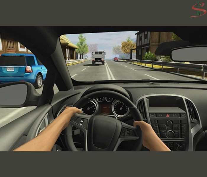Phần mềm mô phỏng lái xe ô tô