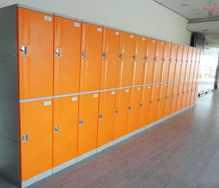 Tủ locker tự động