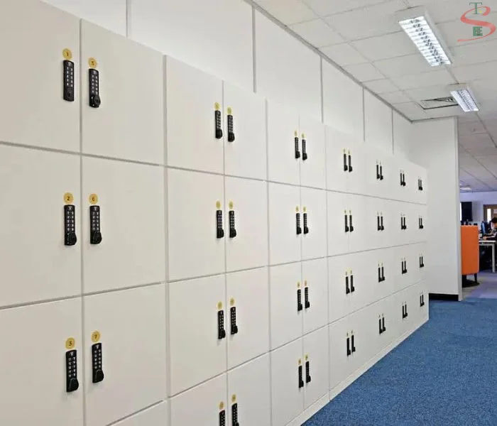 Tủ smart locker