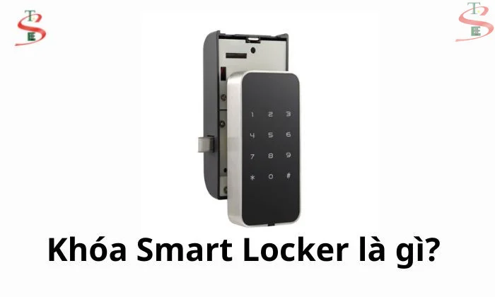 Khóa smart locker là gì 