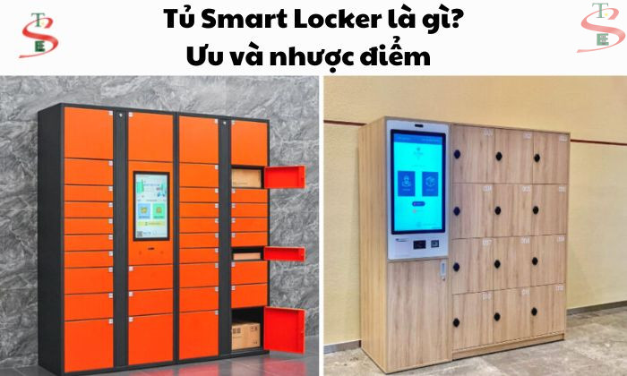 lợi ích của tủ smart locker
